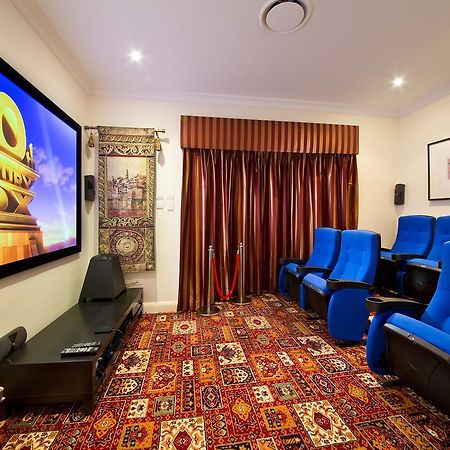 Отель Katoomba Manor Экстерьер фото